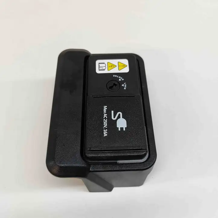 Kia EV6 (2021 - ) 95190CVZD0 Прочие детали салона — фото 4