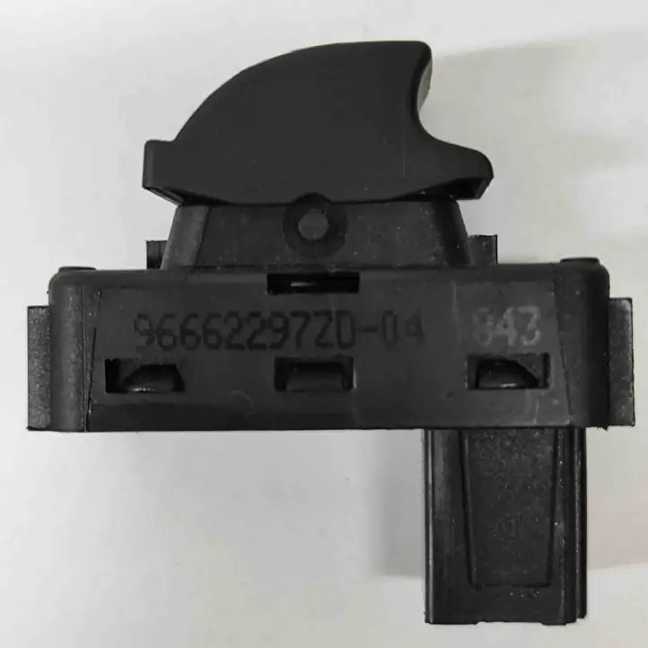 Peugeot 5008 (2009 - 2013) 96662297ZD Блок кнопок стеклоподъемников — фото 7