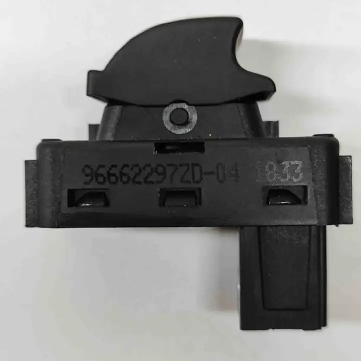 Peugeot 5008 (2009 - 2013) 96662297ZD Блок кнопок стеклоподъемников — фото 7