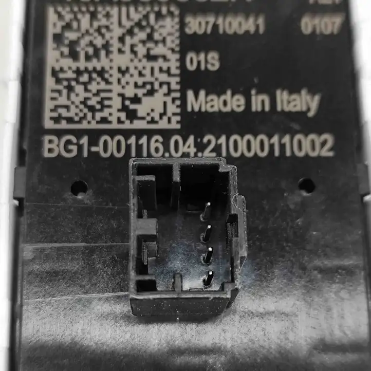 Volkswagen ID.3 (2019 - ) 10A959862N Кнопка стеклоподъемников — фото 6