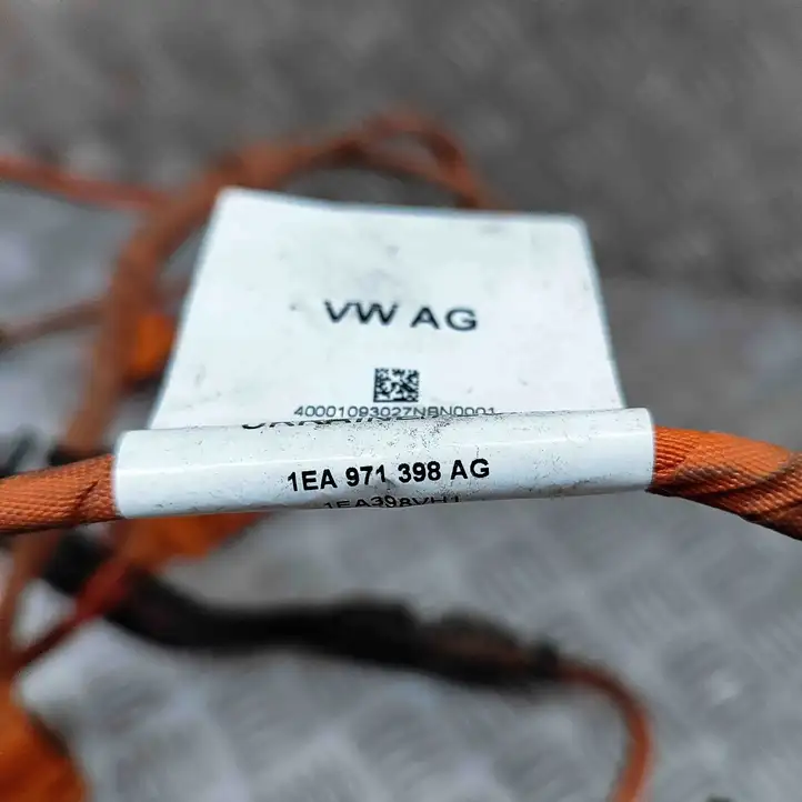 Volkswagen ID.3 (2019 - ) 1EA971398AG Прочая электропроводка — фото 7