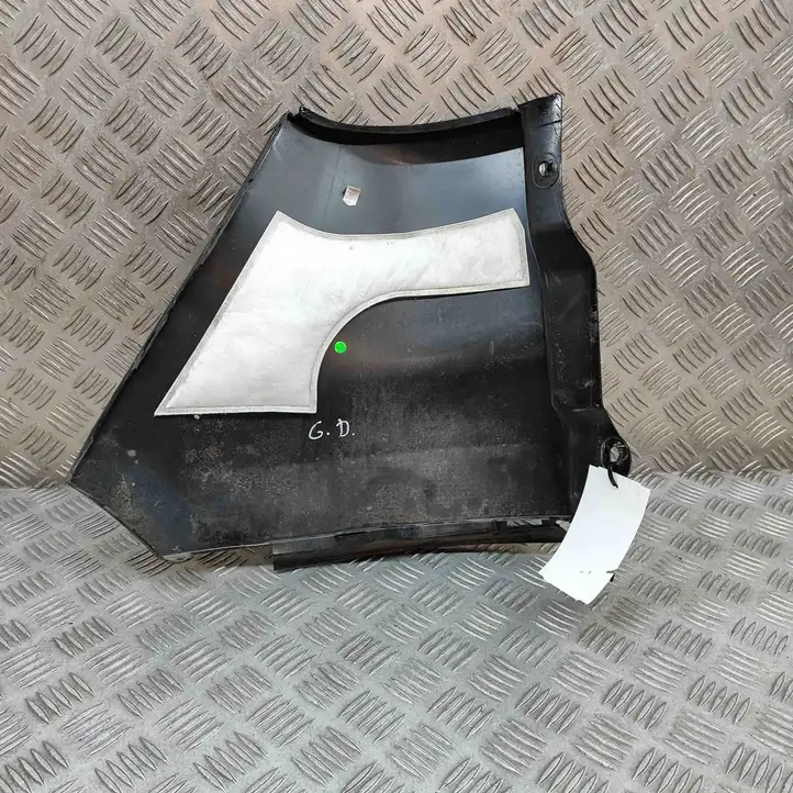 Ford Ecosport (2018 - ) GN1517F782A Угловая часть заднего бампера — фото 6