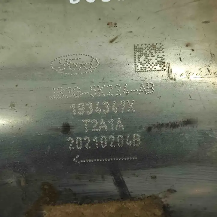 Ford Ranger (2011 - 2015) JB3G5K224AB Катализатор / DPF / FAP — фото 6