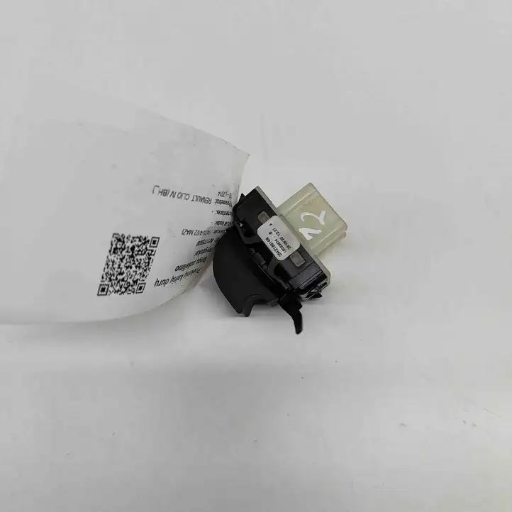 Renault Clio IV (2012 - 2019) 254218614R Блок кнопок стеклоподъемников — фото 4
