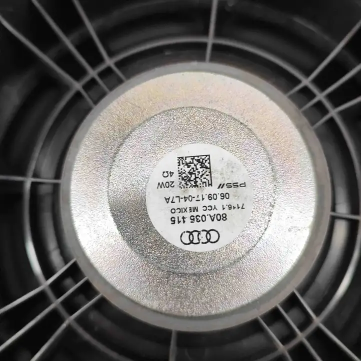 Audi Q5 (2017 - )  80A035415 Громкоговоритель (громкоговорители) в передних дверях