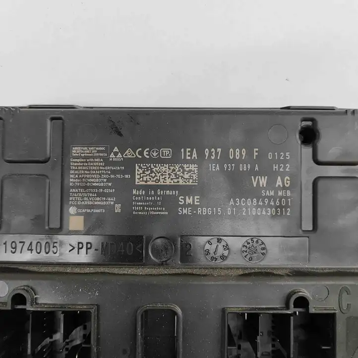 Volkswagen ID.4 (2020 - )  1EA937089F Модуль кузова