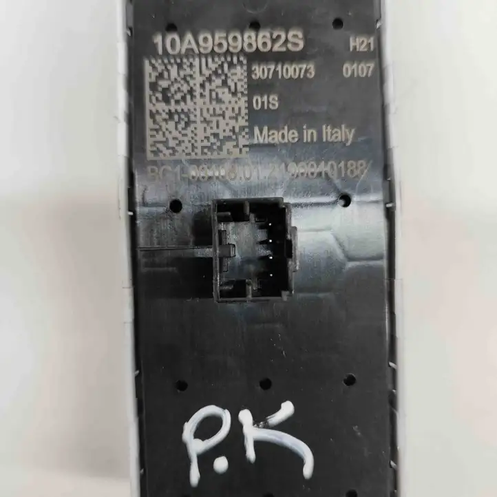 Volkswagen ID.4 (2020 - ) 10A959862S Кнопка стеклоподъемников — фото 7