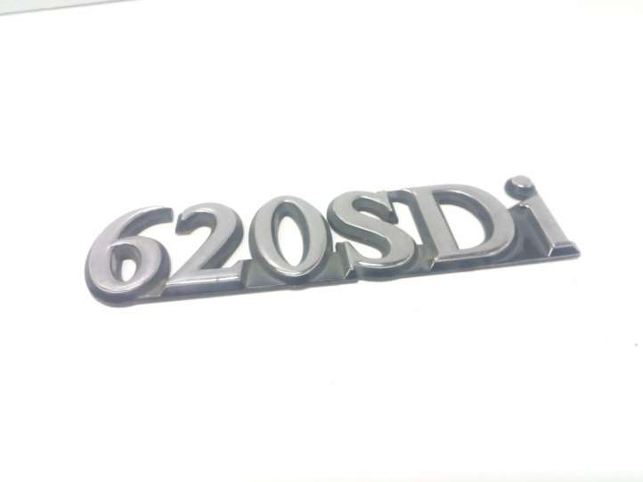 Rover 620 Gamintojo ženkliukas/ modelio raidės