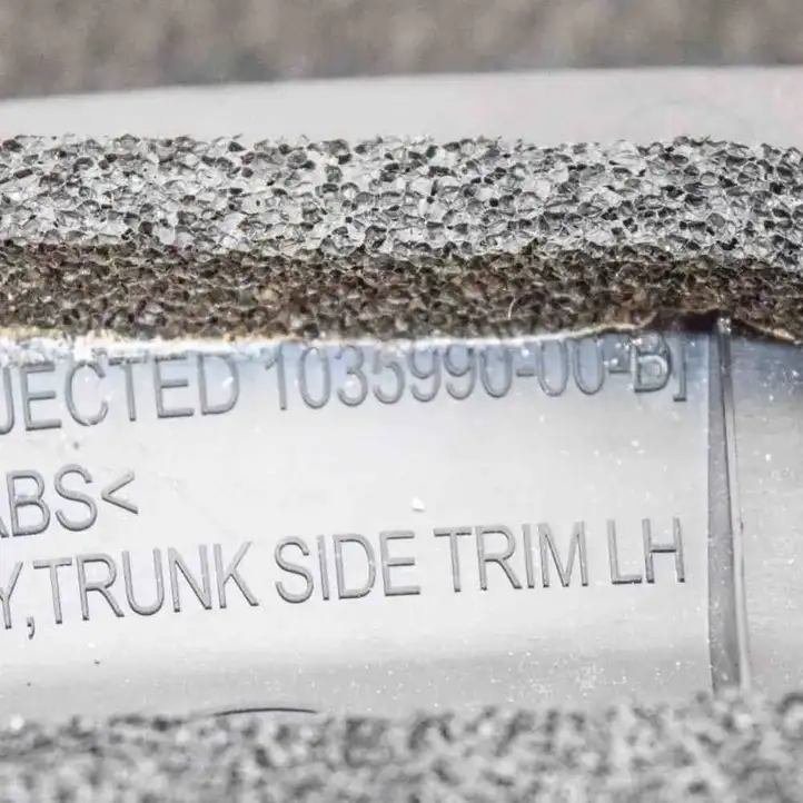 Tesla Model X (2015 - 2021)  103599000B Другая деталь салона