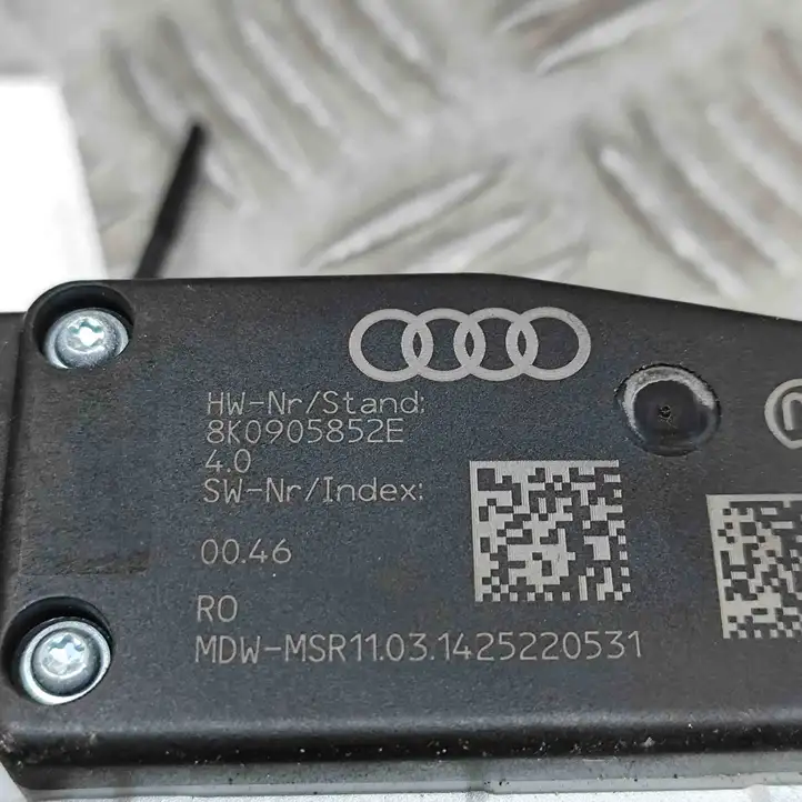 Audi A4 S4 B8 8K (2011 - 2015) 8K0905852E Блокиратор руля — фото 5