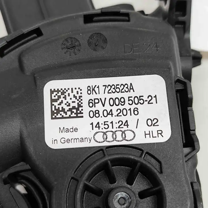 Audi Q5 SQ5 (2012 - 2017) 8K1723523A Педаль акселератора — фото 6