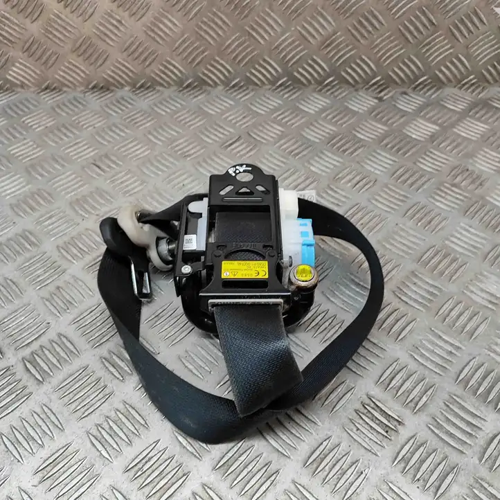 Mazda 6 (2012 - 2015) 0589P1000146 Передний ремень безопасности — фото 3