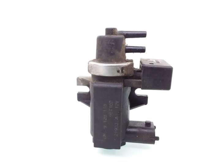 9128118 Opel Astra G Solenoidinis vožtuvas