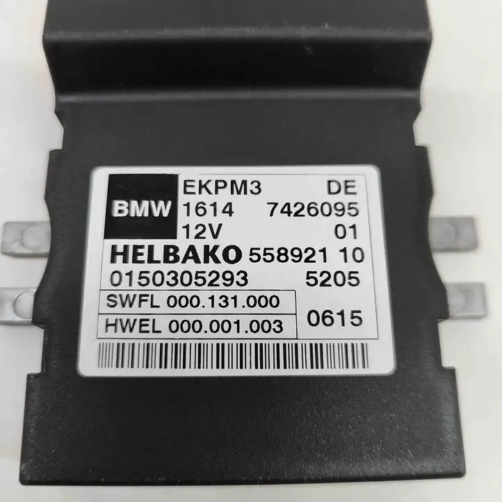 BMW 3 F30 F35 F31 (2012 - 2018) 7426095 Блок управления топливным насосом — фото 6