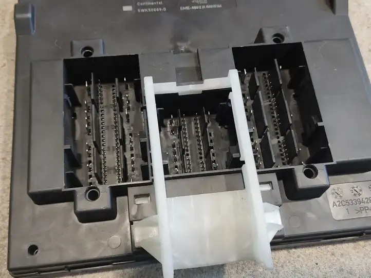 Audi TT TTS RS Mk3 8S (2014 - 2018) 5Q0937084BR Модуль комфорта — фото 3
