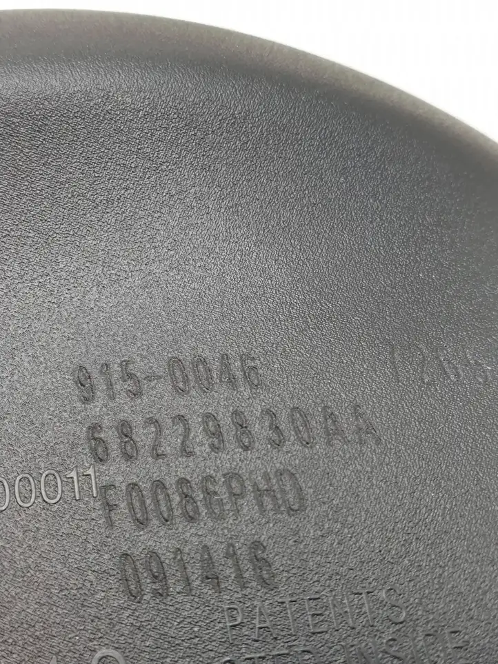 Chrysler Pacifica (2016 - ) 68229830AA Салонное зеркало заднего вида — фото 4