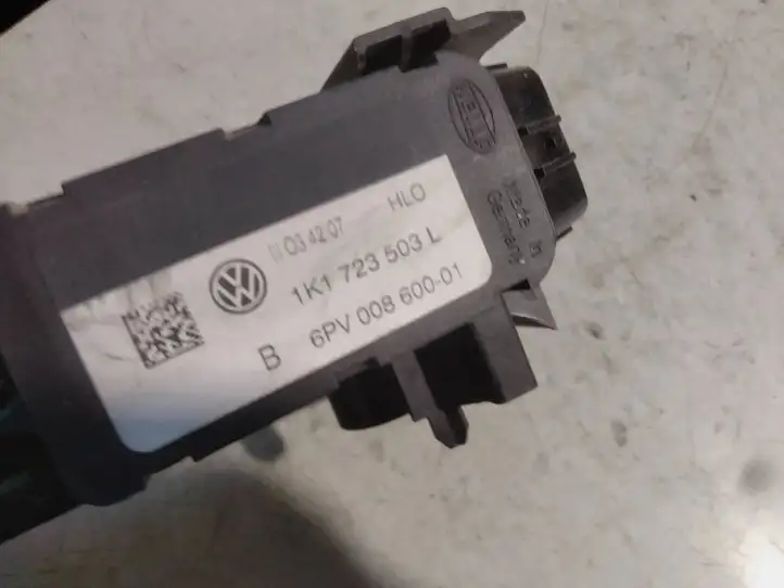Volkswagen PASSAT B6 (2005 - 2010) 1K1723503L Педаль акселератора — фото 4
