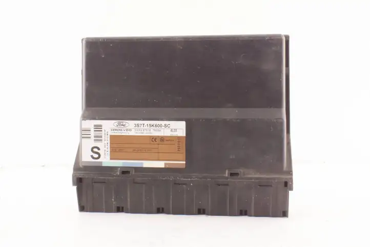 Ford Mondeo Mk III (2000 - 2007) 3S7T15K600SC Модуль комфорта — фото 1