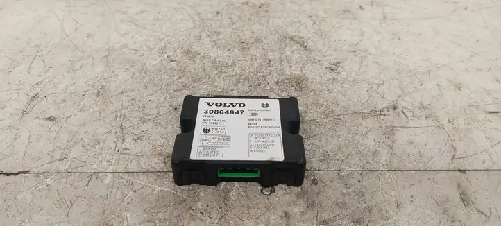 Volvo S40, V40 (2000 - 2004) 30862223 Блок иммобилайзера — фото 1