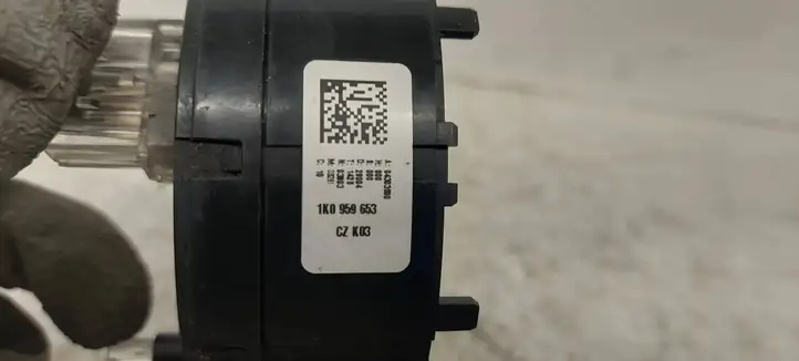 Seat Toledo III (5P) (2004 - 2009) 1K0959653 Контактное кольцо SRS — фото 5