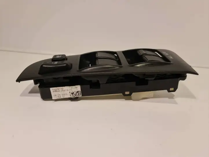 Toyota Avensis T250 (2003 - 2006) 54035144 Блок кнопок стеклоподъемников — фото 3