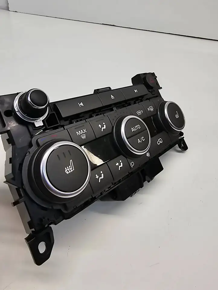 Land Rover Evoque I (2011 - 2015) EJ3214C239FC Блок управления климат-контролем — фото 2