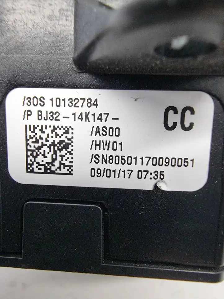 Land Rover Range Rover Evoque L538 (2015 - 2018) BJ3214K147 Выключатель ASR — фото 5