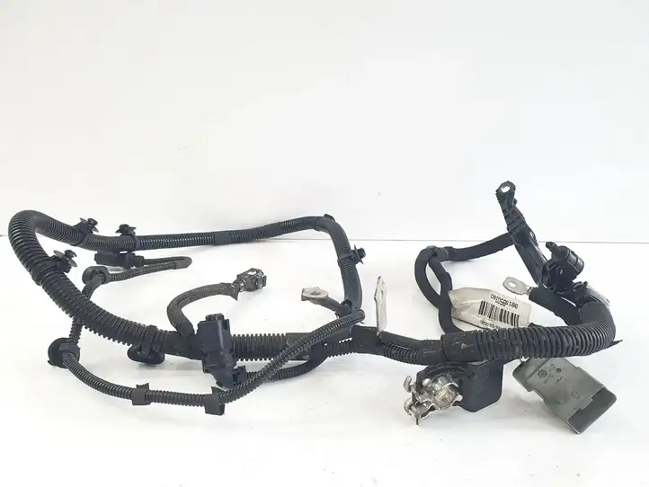Peugeot 5008 II (2020 - ) 9819950380 Плюсовой провод аккумулятора — фото 6
