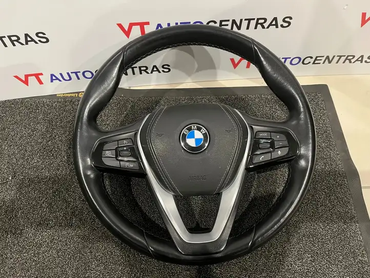 BMW X3 G01 (2018 - 2024) 1047163 Руль — фото 5