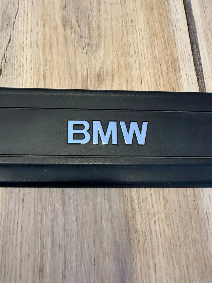 BMW X3 F25 (2010 - 2017) 7205597 Наружная отделка переднего порога — фото 5