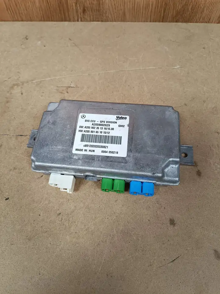Mercedes-Benz GLC X253/C253 (2015 - )  A2059002629 Модуль блока управления камерой