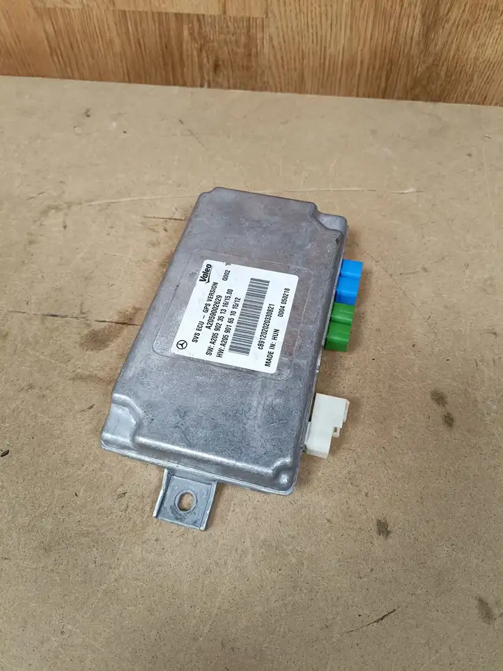 Mercedes-Benz GLC X253/C253 (2015 - )  A2059002629 Модуль блока управления камерой