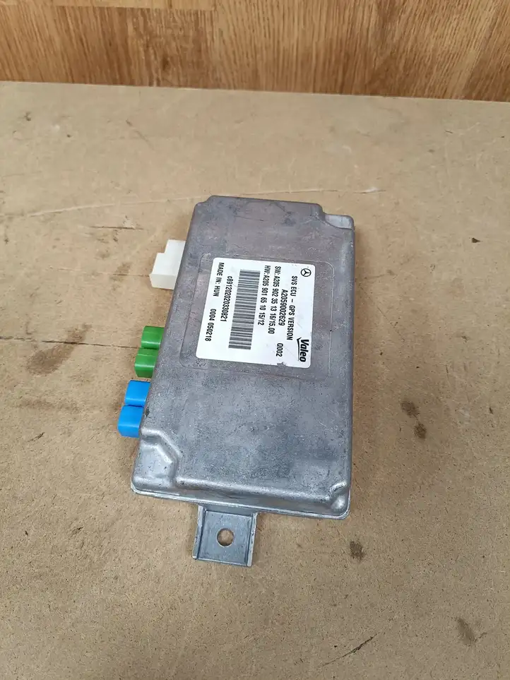 Mercedes-Benz GLC X253/C253 (2015 - )  A2059002629 Модуль блока управления камерой