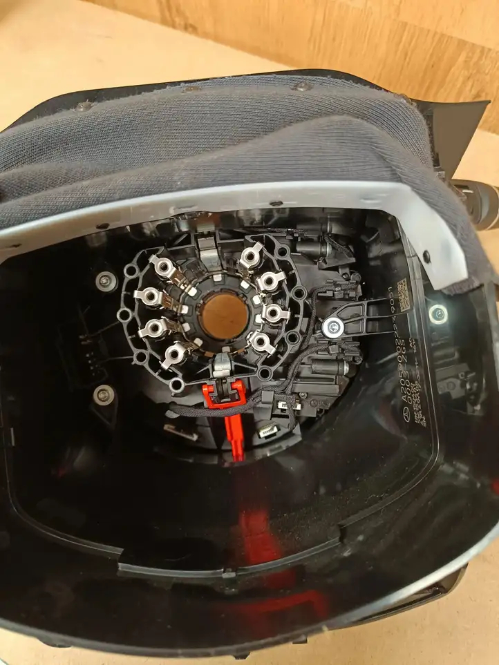 Mercedes-Benz GLC X253/C253 (2015 - )  A2059002223 Включатель / ручка переключения передач