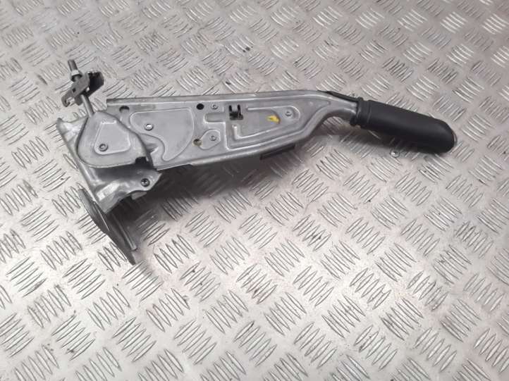 11328334 Renault Megane III Rankinio mechanizmas (salone)