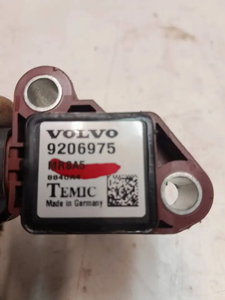 Volvo V50 (2004 - 2008) 9206975 Датчик удара SRS — фото 2