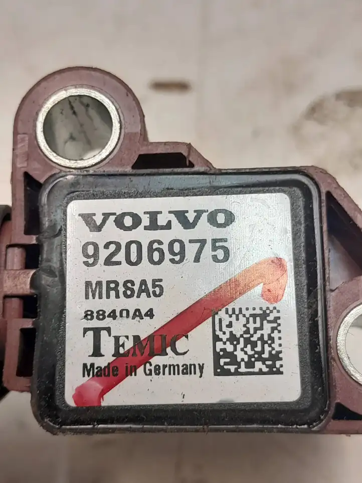 Volvo V50 (2004 - 2008) 8840A4 Датчик удара SRS — фото 2