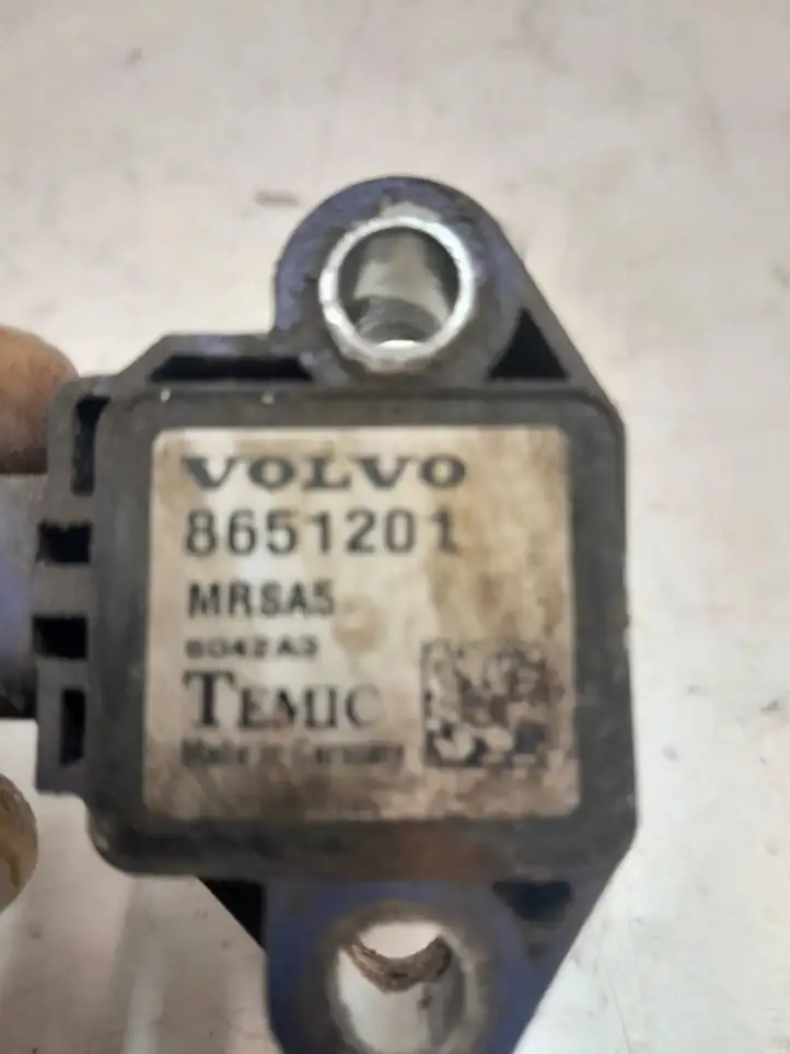 Volvo V50 (2004 - 2008) 8651201 Датчик удара SRS — фото 2