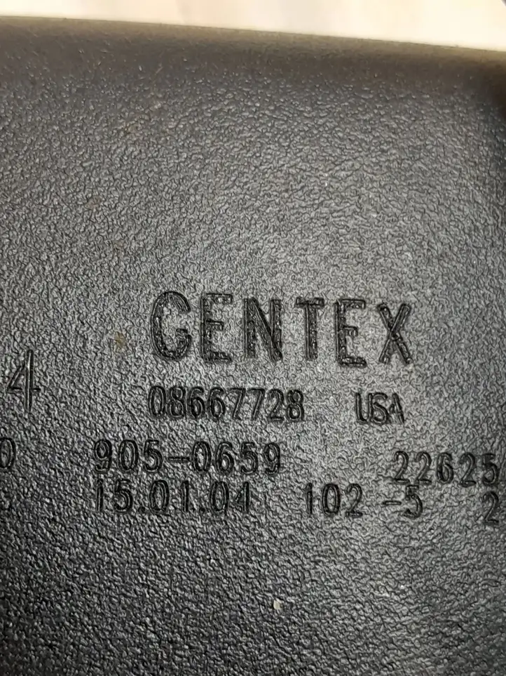 Volvo V50 (2004 - 2008) 08667728 Салонное зеркало заднего вида — фото 3
