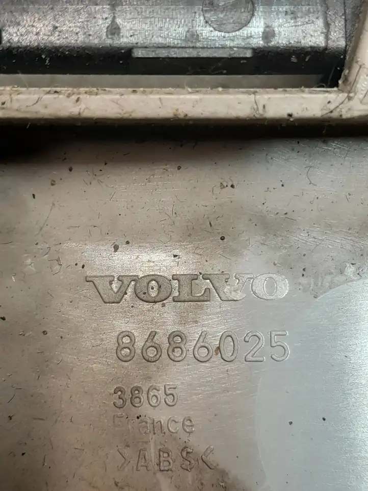 Volvo V50 (2004 - 2008) 8686025 Прочие детали салона — фото 3