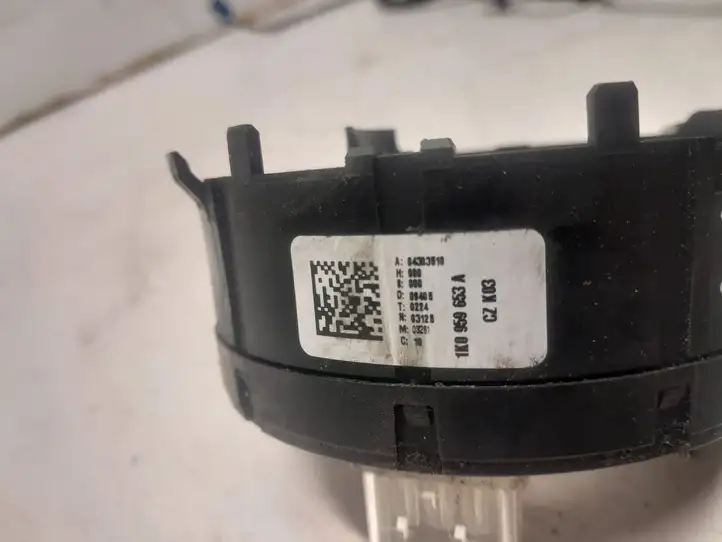 Volkswagen Jetta V (2005 - 2010) 1K0959653A Контактное кольцо SRS — фото 3