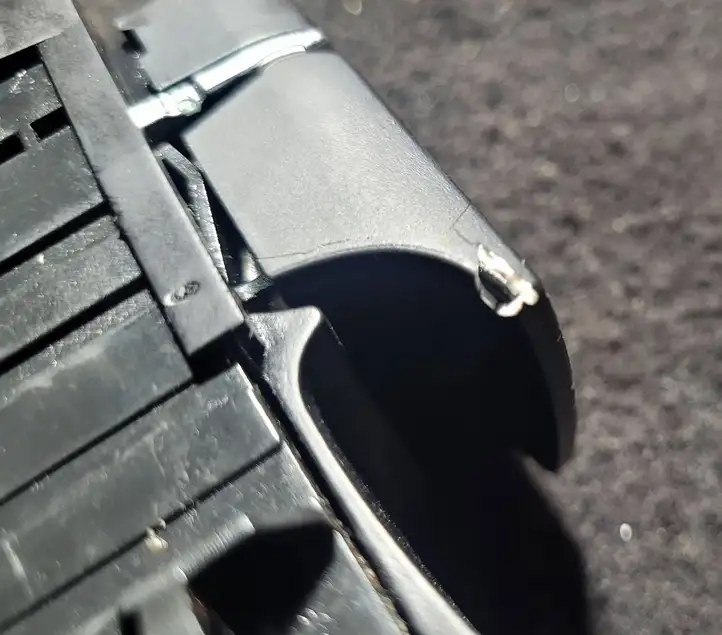 BMW 5 F10 F11 (2009 - 2016) 3214370100 Кнопка ручного тормоза — фото 4