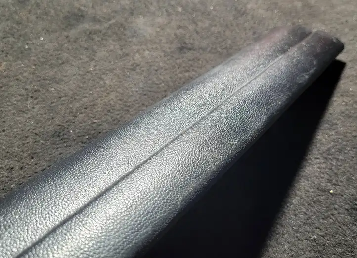 BMW 3 E90 E91 (2005 - 2012) 7058149 Внутренняя отделка переднего порога — фото 1