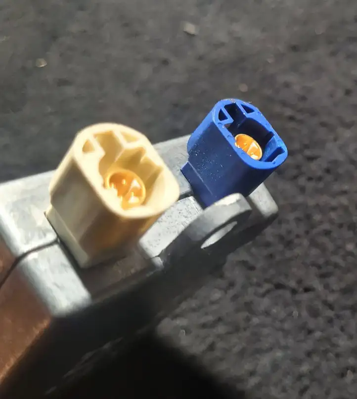 BMW 1 E81 E87 (2004 - 2011) 91237391017 Блок управления антеннами — фото 3