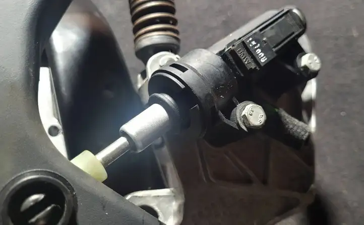 BMW 1 E81 E87 (2004 - 2011) 6787111 Комплект педалей — фото 5