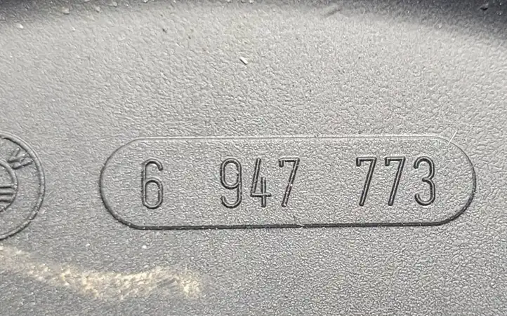 BMW 5 E60 E61 (2004 - 2010) 6947773 Обшивка рулевой колонки — фото 5