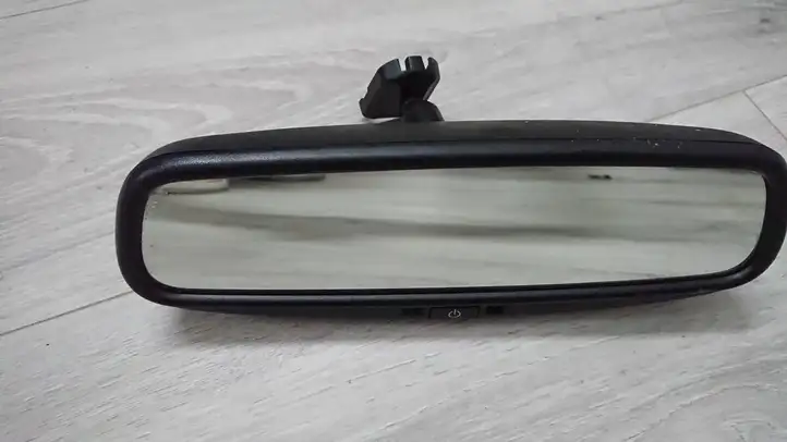 Toyota Corolla Verso E121 (2004 - 2007) Салонное зеркало заднего вида — фото 3