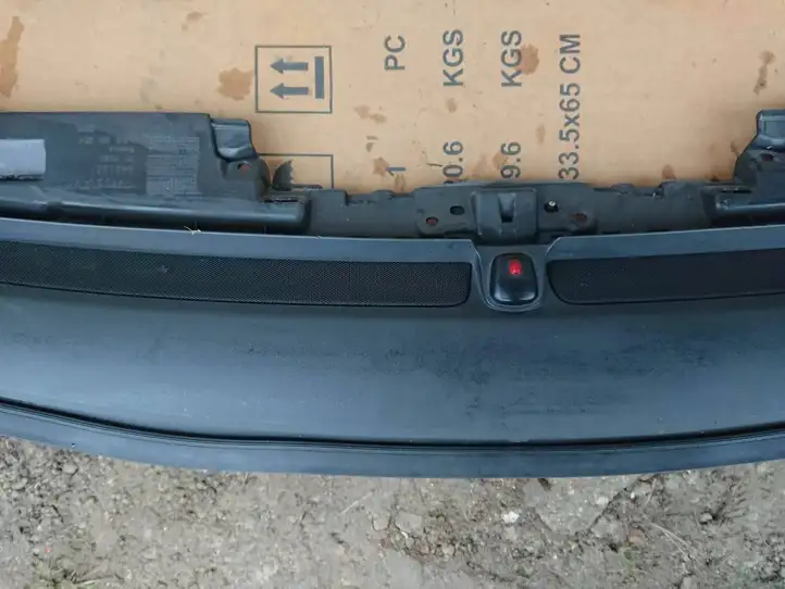 Volvo V50 (2004 - 2008) 9491931 Отделка внутренней панели салона — фото 3