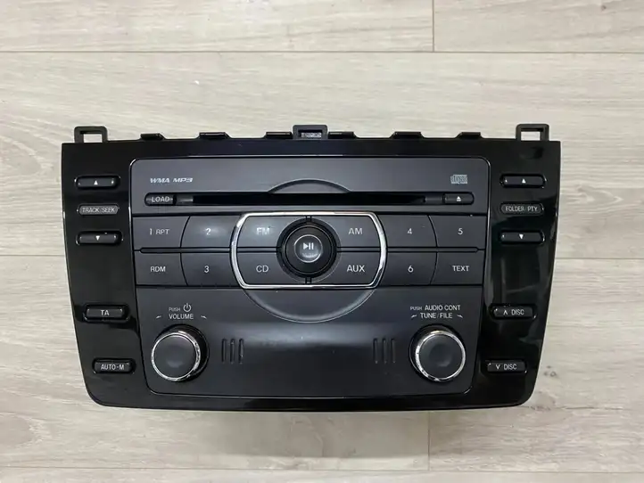 Mazda 6 (2009 - 2012) GDK4669R0 Магнитола / мультимедийная система — фото 8