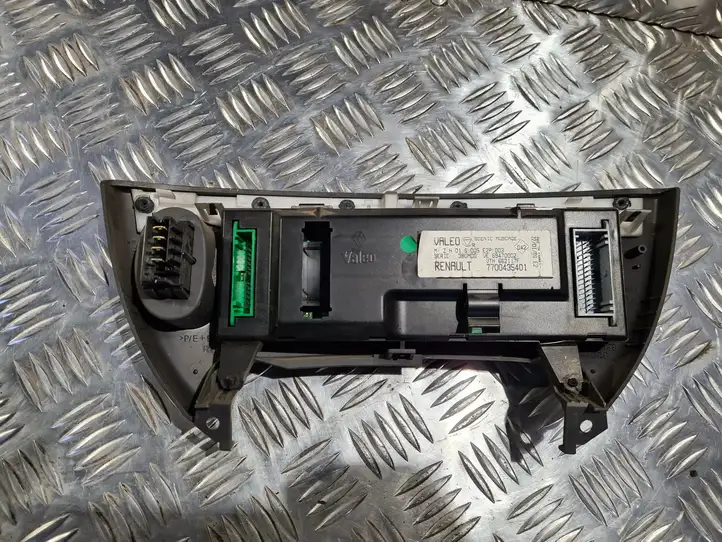 Renault Scenic I (1996 - 2003) 7700435401 Управление климат контролем — фото 2